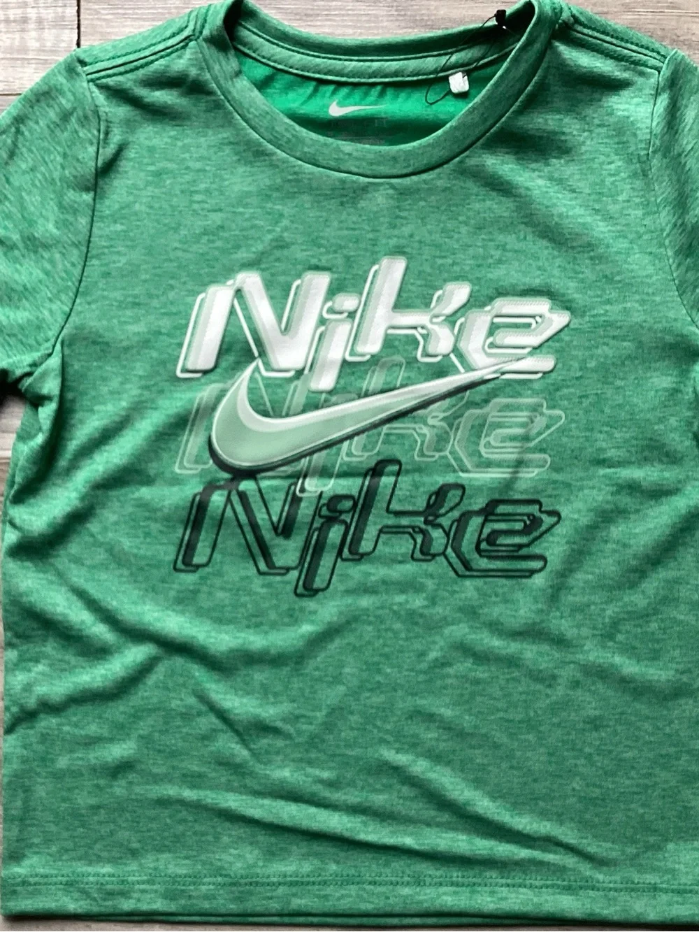 Toddler boy Nike DRIFIT Shorts Set size 3T(NWT) ~PRICE FIRM, NO OFFERS~ - Picture 2 of 5